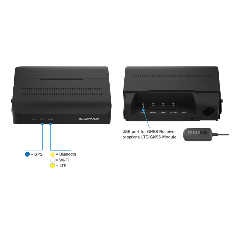 Blackvue DR770X Box-3CH DMS Truck Pro 10 blackvue d770x box pro connectivity graphic 11