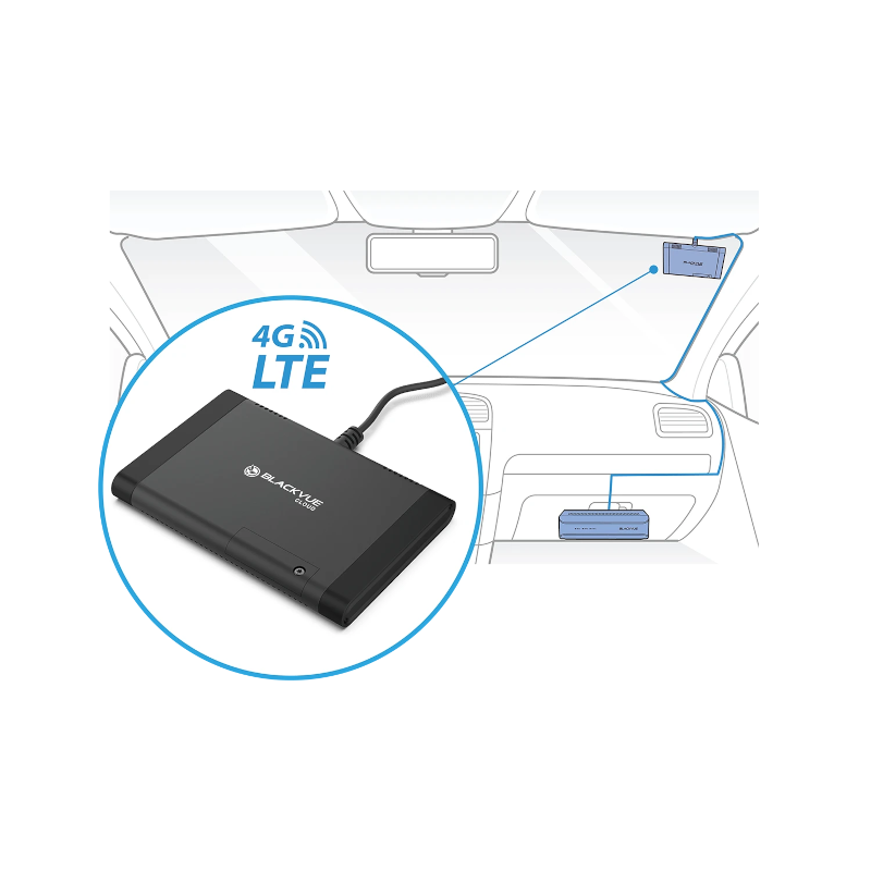 Blackvue DR770X Box-3CH DMS Truck Pro 9 blackvue d970x box plus lte connectivity module cm100glte hub graphic1