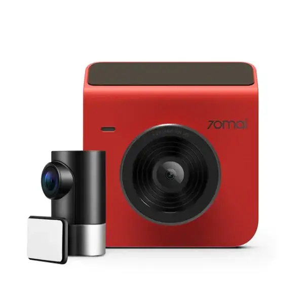 70mai Dash Cam A400 Dual-Channel