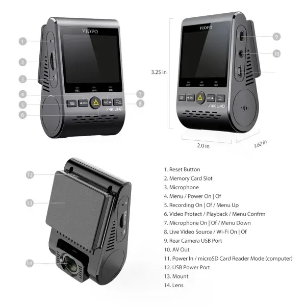 A129 Pro 1Ch