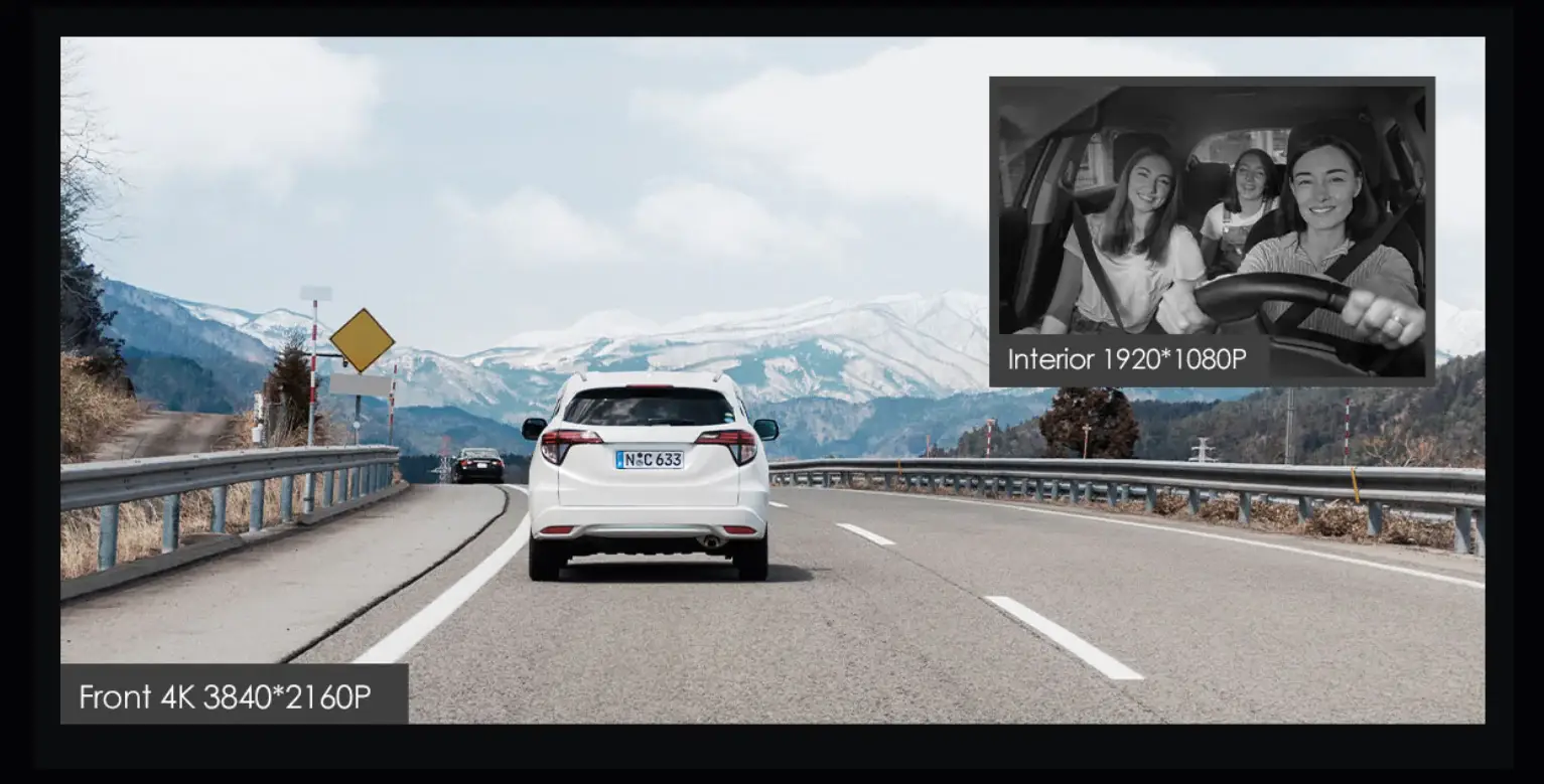 A139 PRO 2CH IR