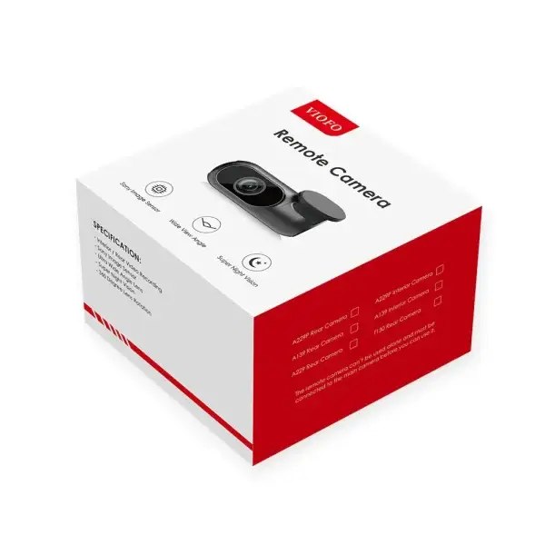 VIOFO A229 Plus/A229 Pro Infrared Interior Camera - Image 5