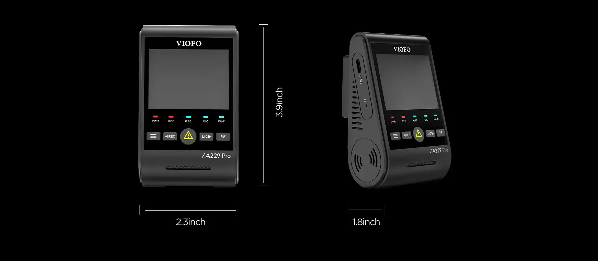 A229 PRO 1CH