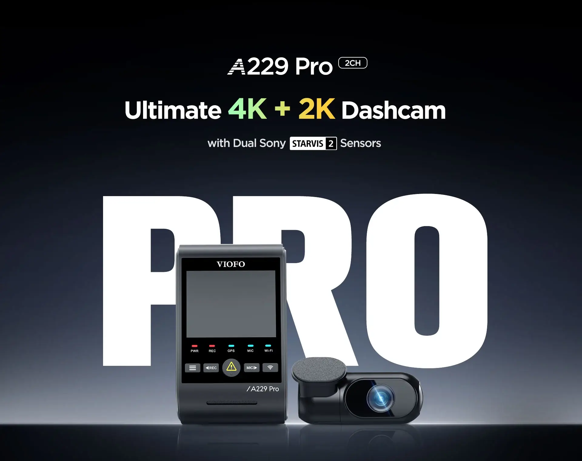 A229 PRO 2CH 