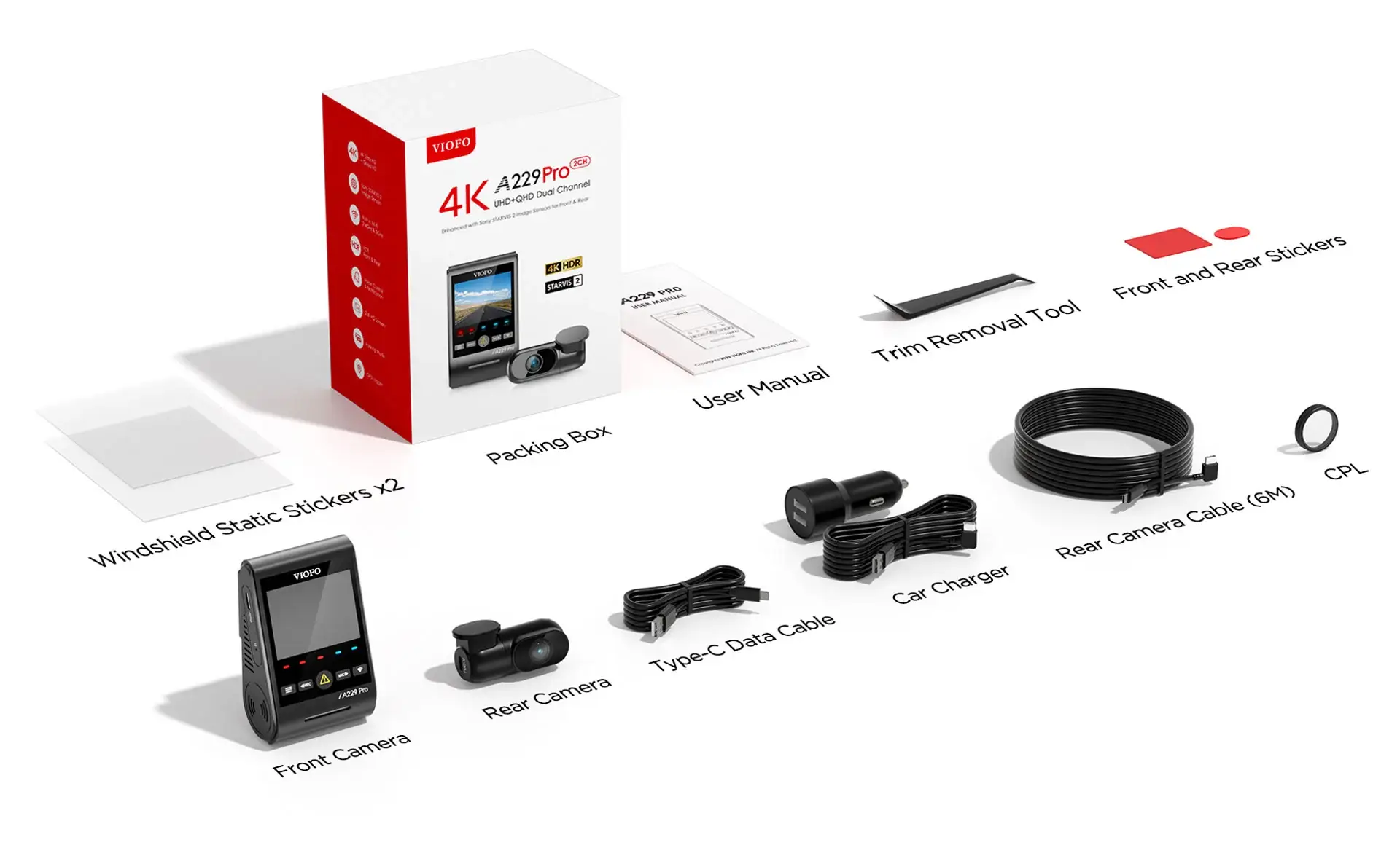 A229 PRO 2CH 