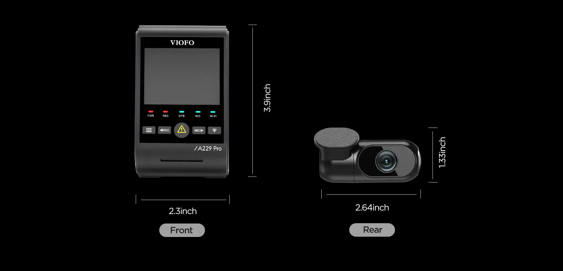 A229 PRO 2CH
