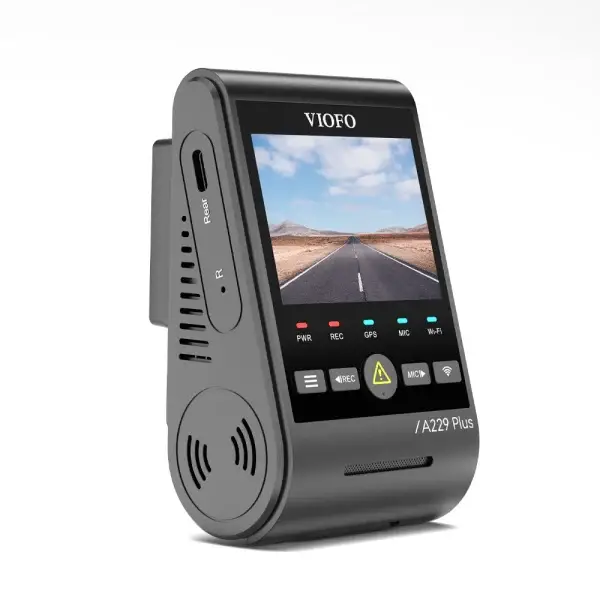VIOFO A229 Plus 1 Channel - Image 3