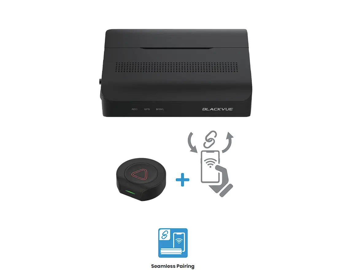 Blackvue DR770X Box-3CH DMS Pro 23 Blackvue seemless