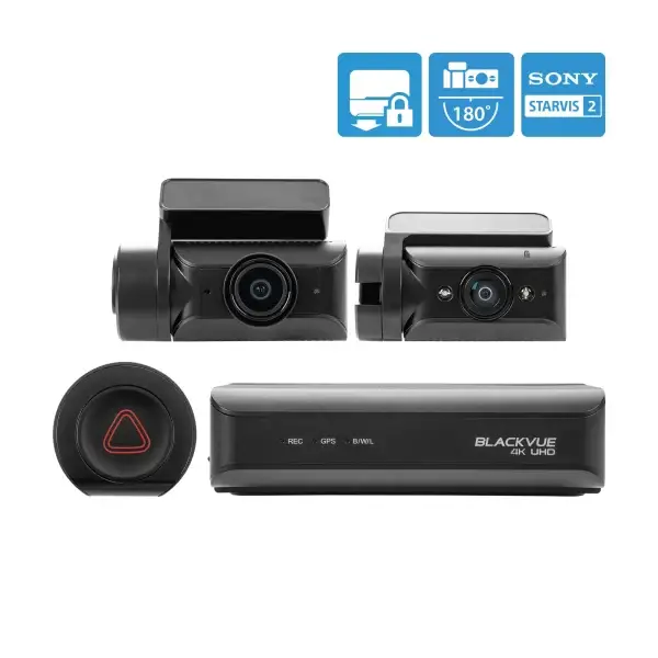 Blackvue DR970X Box-2CH IR Plus - Image 2
