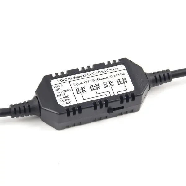 VIOFO Mini HK3 ACC Hardwire Kit - Image 2