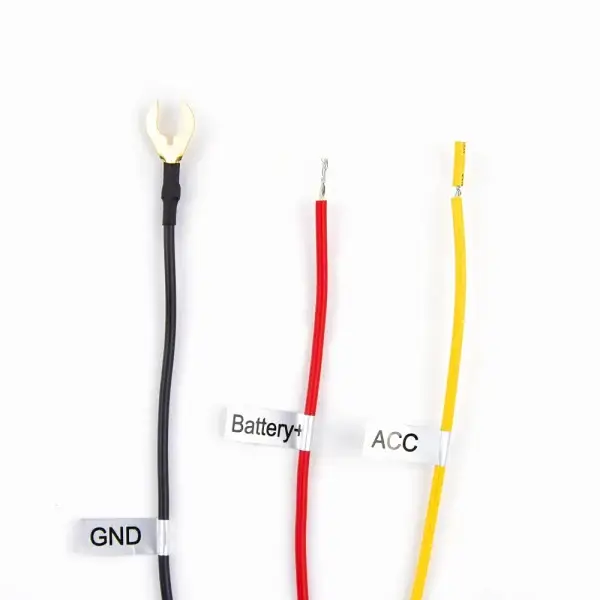 VIOFO Mini HK3 ACC Hardwire Kit - Image 6