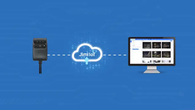 Jimi IoT JC400P EdgeCam 6 JC400P-TSP-surveillance