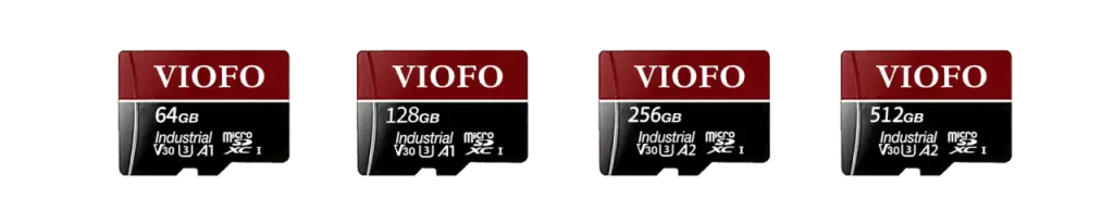 What to Look for in a Dash Camera: A Comprehensive Guide to Key Features and Top Picks 6 SD MEMORY CARDS 1