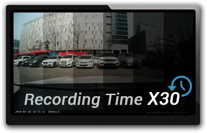 Time lapse