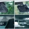 VIOFO Transparent Plastic Static Windshield Sticker - Image 3