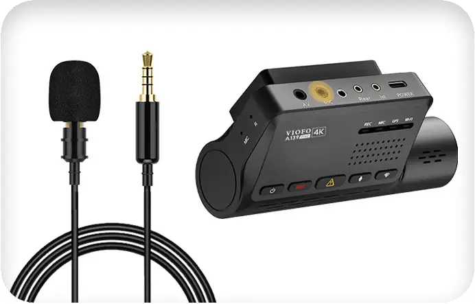 VIOFO A139 PRO 2CH 