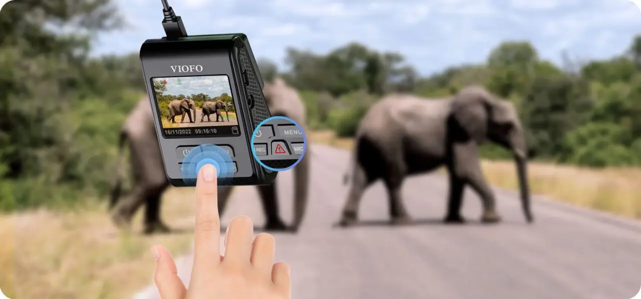 Viofo A119 V3 10