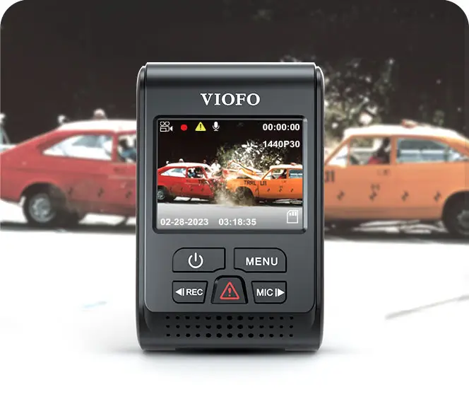 Viofo A119 V3 9