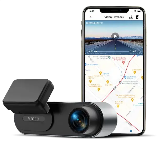 VIOFO WM1