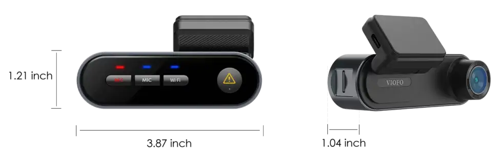 Viofo WM1