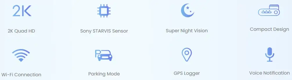 VIOFO WM1