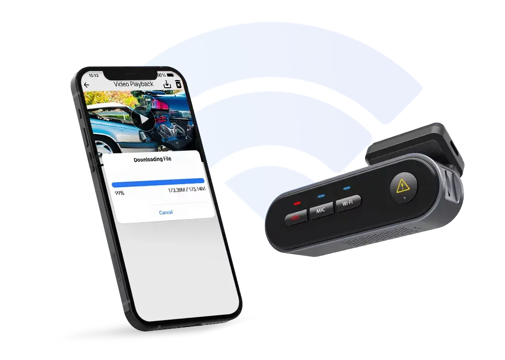Viofo WM1 WIFI