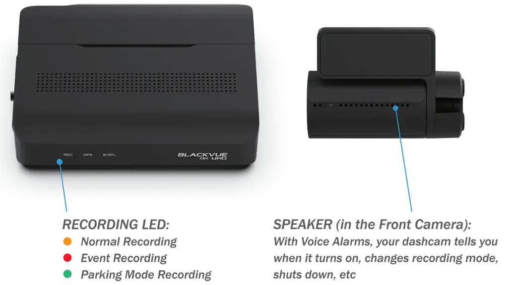blackvue d970x box plus motion impact detection 1200