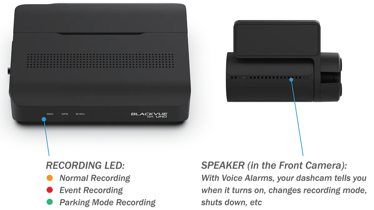 blackvue d970x box plus motion impact detection 1200