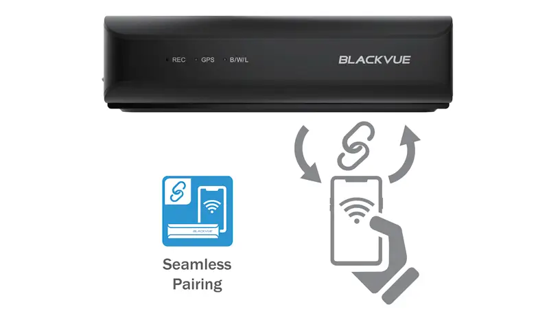 blackvue dr770x box seamless pairing