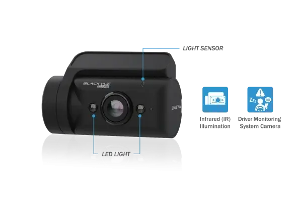 Blackvue DR770X Box-3CH DMS Truck Pro - Image 2