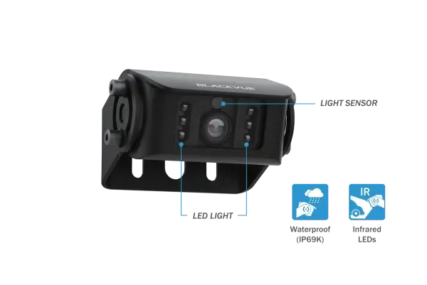 Blackvue DR770X Box-3CH DMS Truck Pro - Image 3