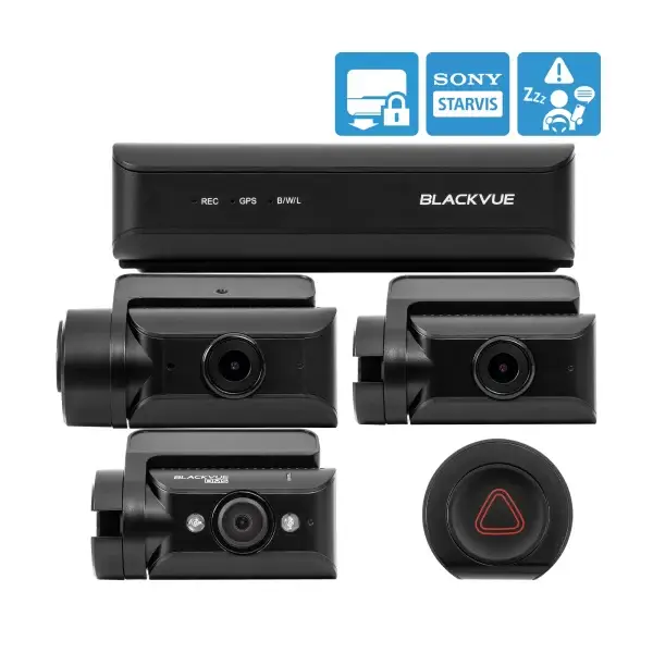 Blackvue DR770X Box-3CH DMS Pro - Image 4