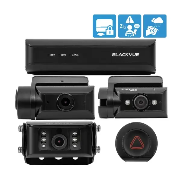 Blackvue DR770X Box-3CH DMS Truck Pro - Image 8