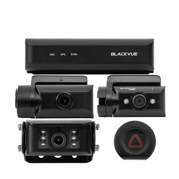 Blackvue DR770X Box-3CH DMS Truck Pro