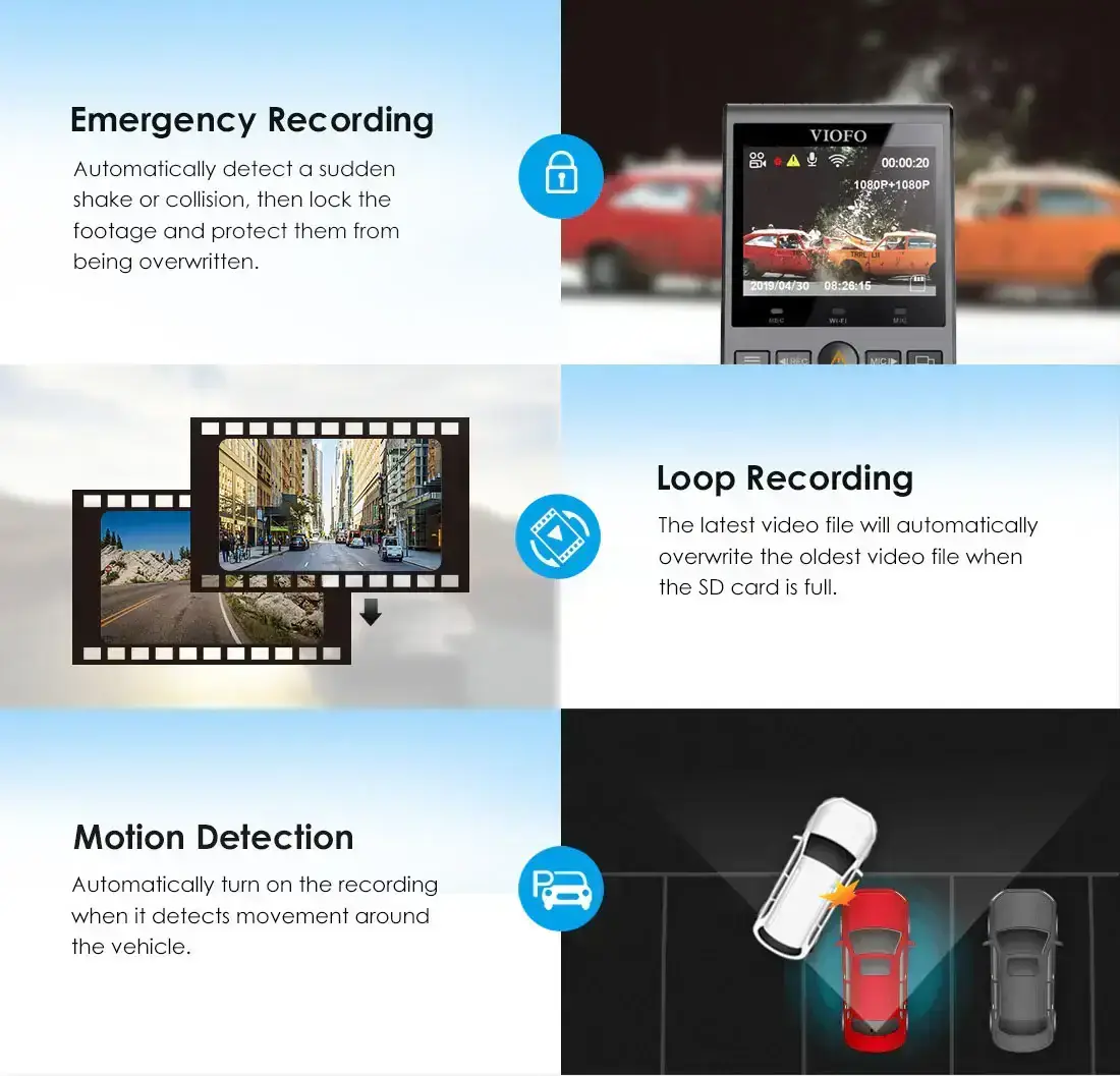 viofo a129 pro duo