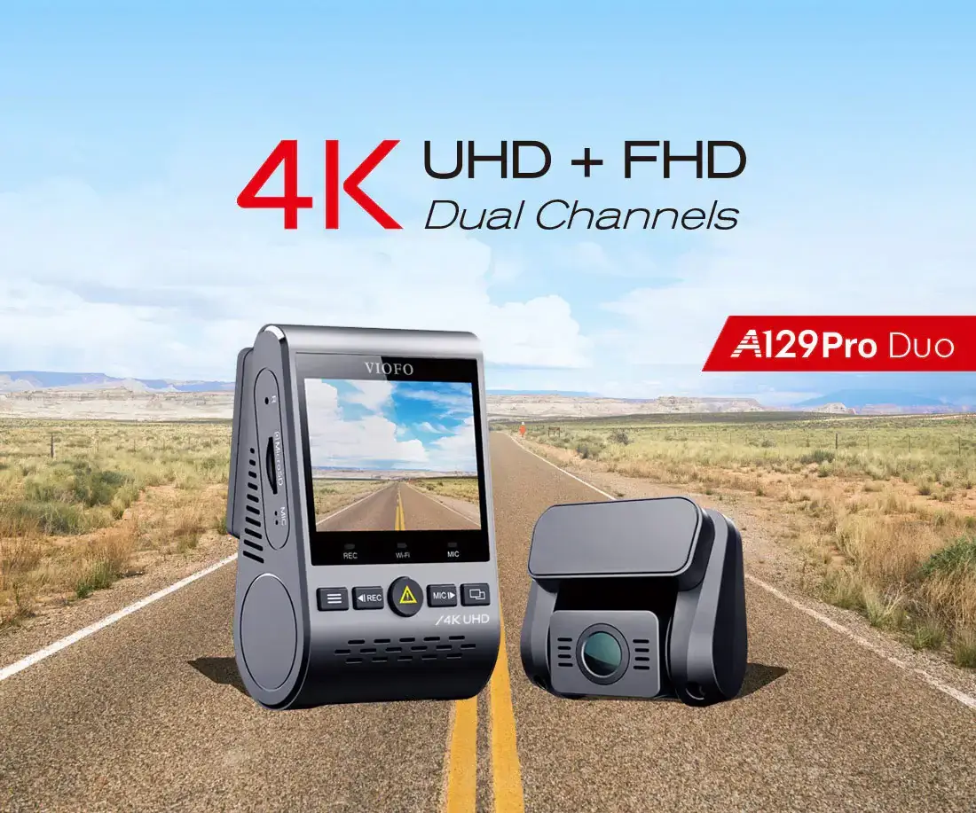 viofo a129 pro duo