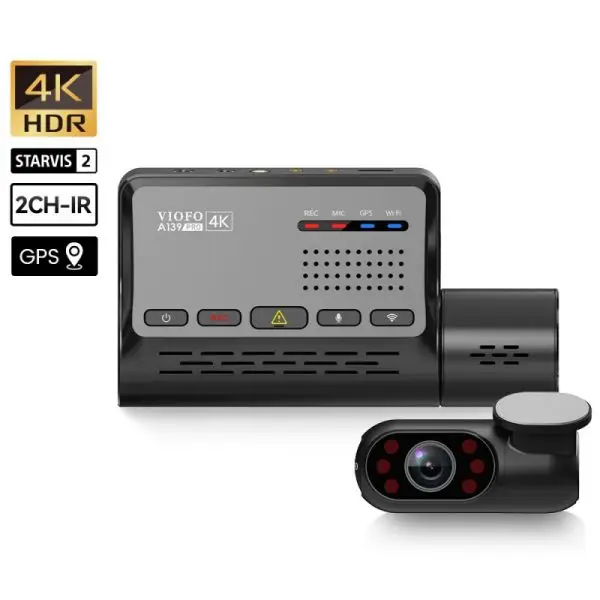 A139 PRO 2CH IR