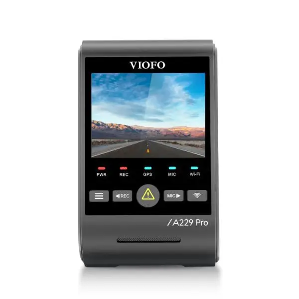 Viofo A229 Pro 1Channel