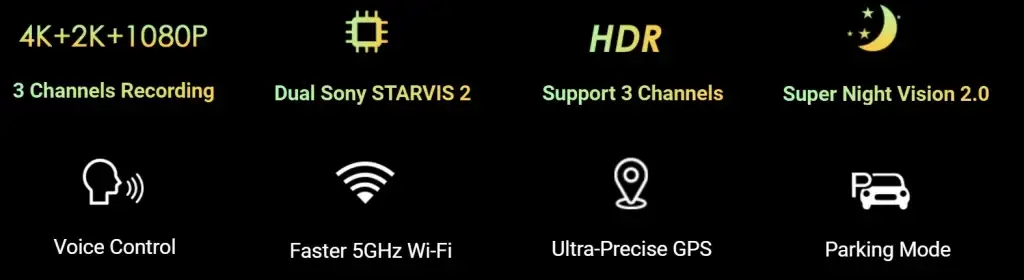 A229 PRO 3 Channel
