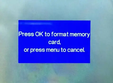 How to Format your Micro SD Card? 6 A OK