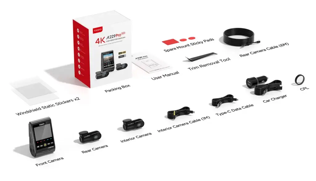 A229 PRO 3 Channel