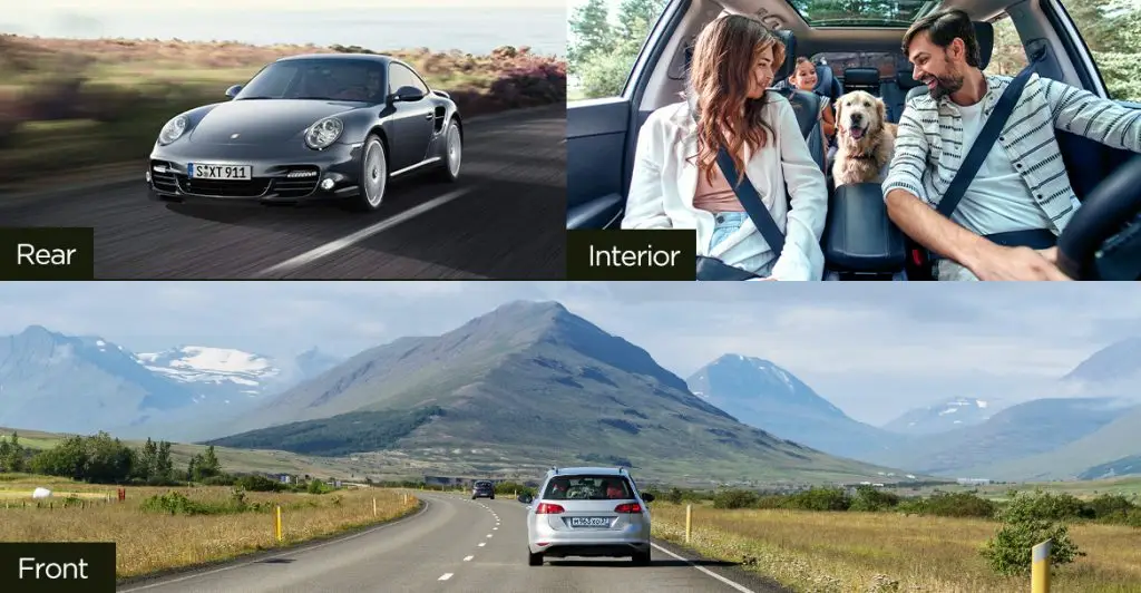 Unveiling the New VIOFO A229 Pro 3CH, 4K+2K+FHD Dash Cam with Sony STARVIS 2 Sensors 2 A229 pro 2