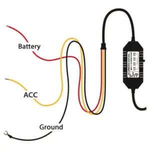 How To Install The Hardwire Kit: A Step-by-Step Guide 2 HK4 kit