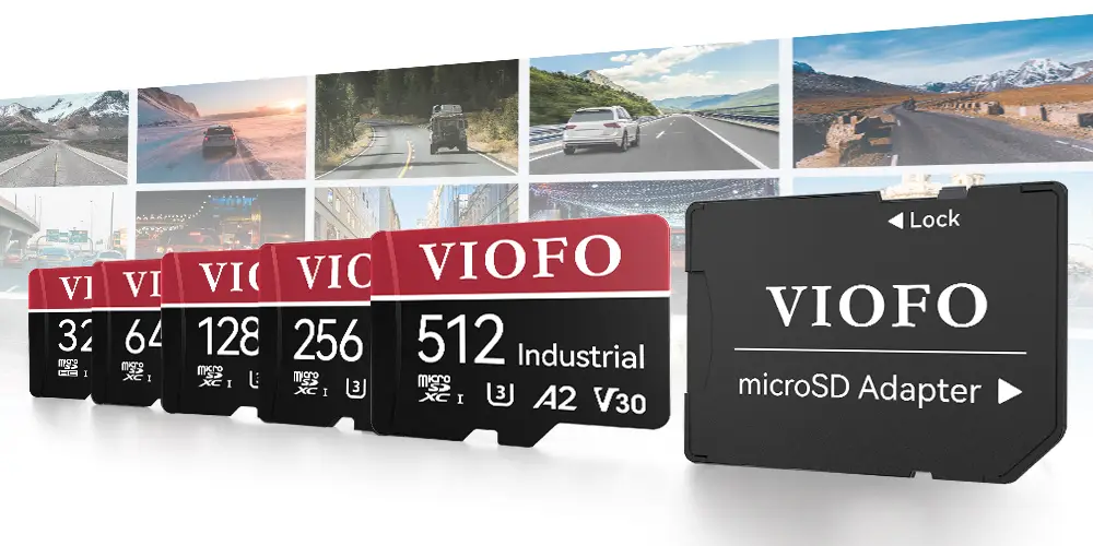How to Choose the Right Micro SD Card for Your Dash Cam? 6 Memory Card Error 4