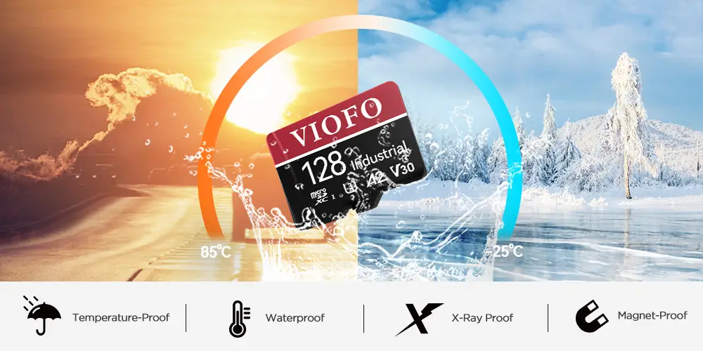 How to Choose the Right Micro SD Card for Your Dash Cam? 9 Memory Card Error 7