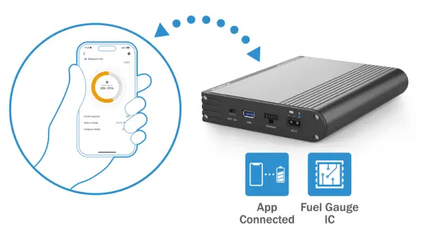 Power Magic Ultra Battery B 130X App Connected screenshot 600x337 1