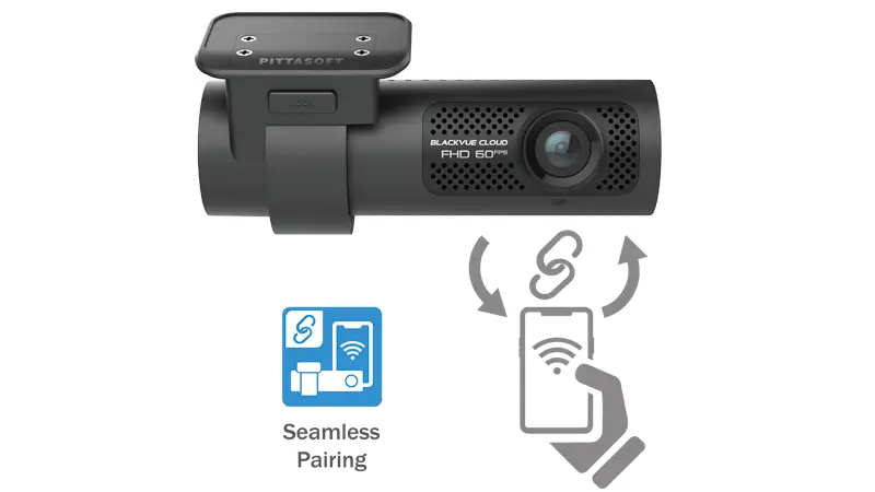 blackvue dr750x plus seamless pairing