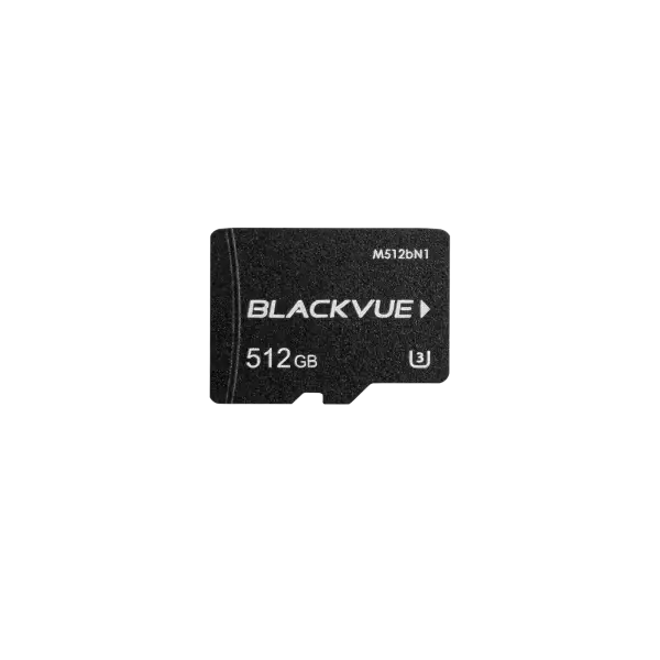 BlackVue microSD Card