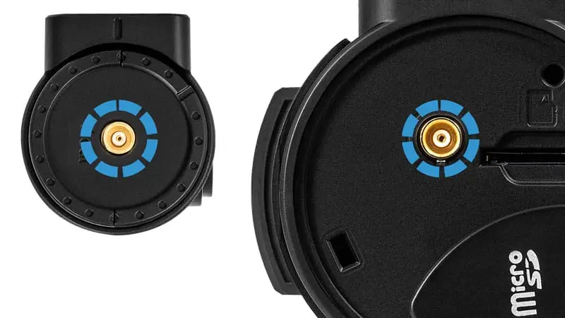 coaxial connector