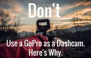 News 1 dashcam vs gopro blog